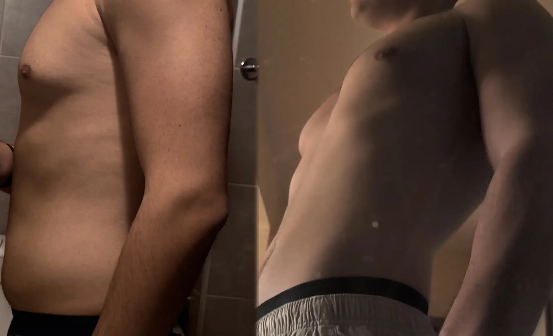 Progress, not perfection.